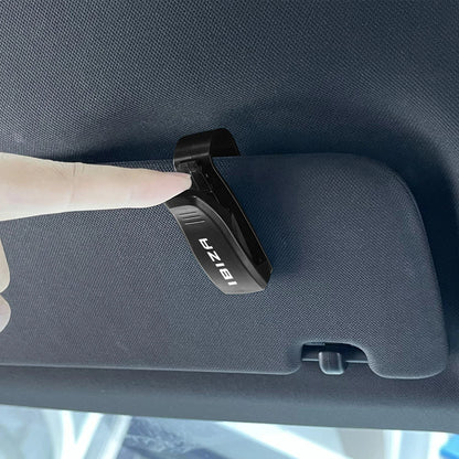 Car Glasses Clip Holder Auto Accessories For Seat Leon Ibiza Ateca Arona Cordoba Toledo Altea Alhambra Arosa Exeo Mii Tarraco