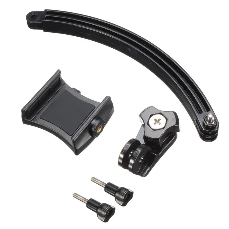 Phone Head Mount Smartphone Strap for Vlog Recording Mobile Phone Holder Outdoor Sports First-person View Video for Iphone