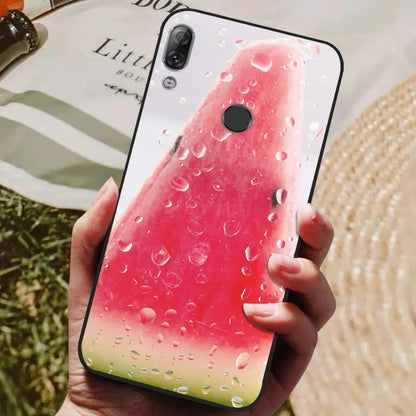 For Lenovo K5 Pro Case Soft Silicone TPU Back Cover For Lenovo S5 PRO Case For Lenovo K5Play Fundas / K5 Pro L38041 K5Pro Capa