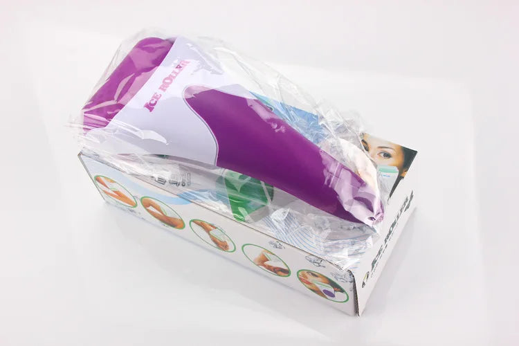 Hottest Face Roller Cool Ice Roller Massager Skin Lifting Tool Face Lift Massage Anti-wrinkles Pain Relief Face Skin Care Tools