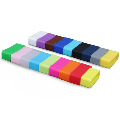 2PCS Watch Accessories Silicone Bezel Ring Watch Loop For Rubber Strap Loop Rubber Band Buckle With Ring Withings Loop