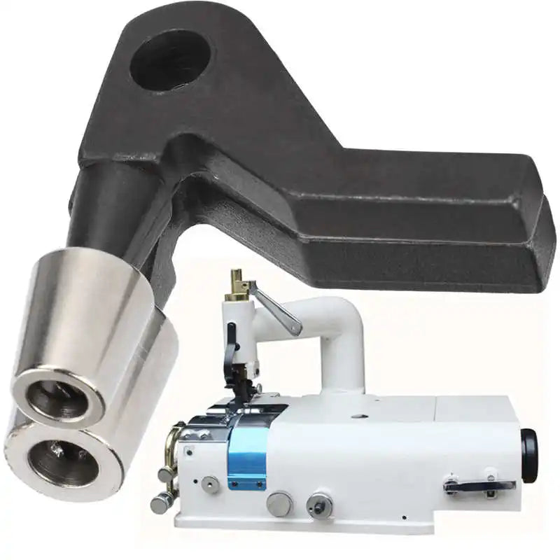 Skiving Leather Machine Presser Foot 801/CS‑747 Spare Part Roller Foot Replacement 1Y‑140 Skiving Leather Machine Spare Part