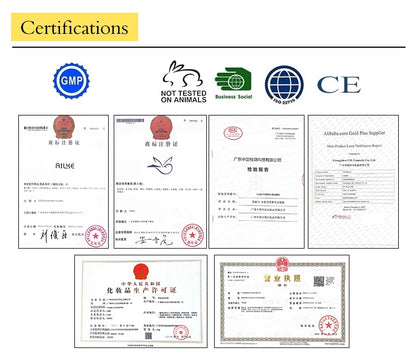 AILKE Turmeric Renew Skin Care Sets Vitamin C Women Facial Organic Anti Acne Whitening Hydrating Firming Korean Face Products