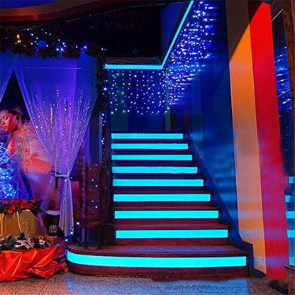 EL Car LED Strip Light for DIY AD LOGO Flexible Neon Lights Glow Rope Party Decoration Tape Lamp USB 12V Battery Backlight Panel