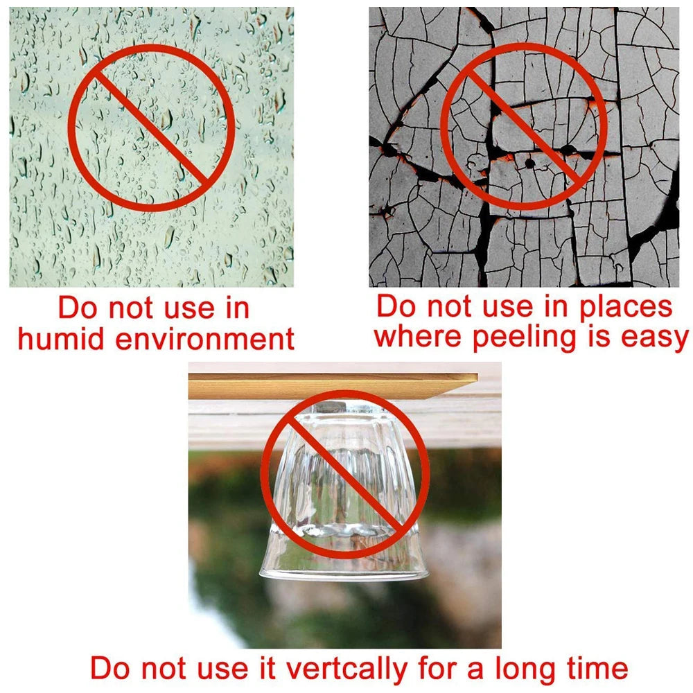 Nano Gel Pad Magic Stickers Washable Multi-Functional Sticker Universal Sticky Car Phone Holder Mini Gel Paste for Wall Desk