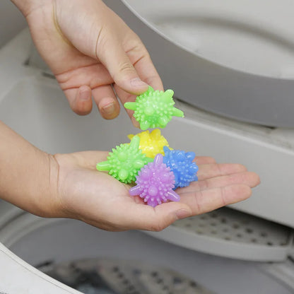 Accessories for Washing Machine, Lint Mesh Filter, Cleaning Ball Net Pouch, Hair Removal Device, Washing Machine Cleaner