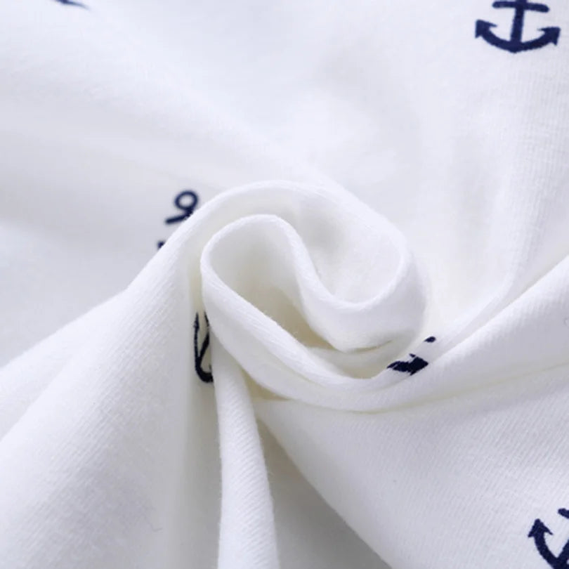 2025 Summer Baby Boys Shirts Short Sleeve Lapel Clothes for Girls Cotton Breathable Kids Tops Outwear 12M-5Y