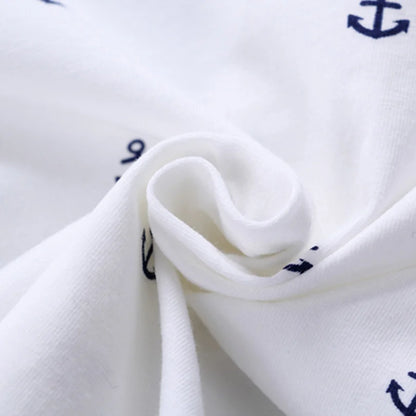 2025 Summer Baby Boys Shirts Short Sleeve Lapel Clothes for Girls Cotton Breathable Kids Tops Outwear 12M-5Y