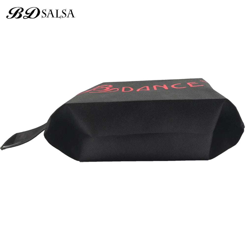BD Dance Supplies Accessories BDDANCE Genuine Bags Zipper Canvas Bag Sports shoes bag Men Women Shoes General Purpose Wholesale