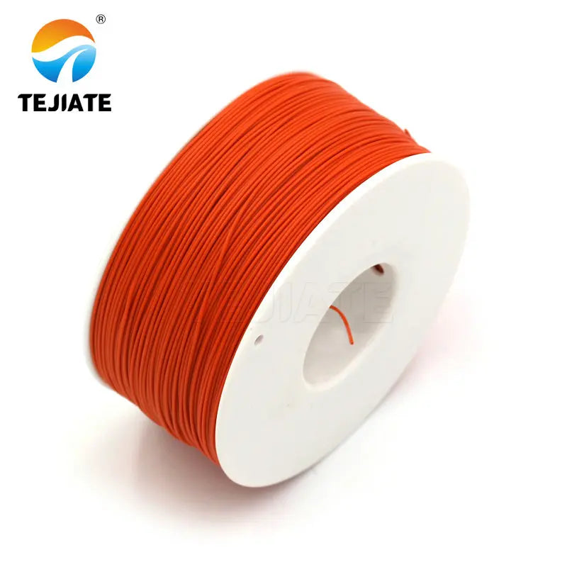 1PCS OK wire circuit board flying wire PCB jumper electronic wire welding connection wire 30AWG single core copper wire