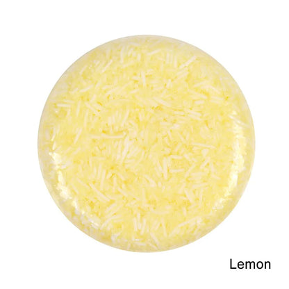 12 colors Fashion Handmade Hair Shampoo Soap Cold Processed Shampoo Bar 100% Pure Plant Hair Shampoos Hair Care