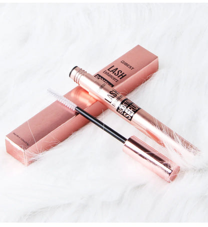 QIBEST Norishing Eyelash Growth Serum Eyelashes Rapid Growth Serum Lengthening Curl Lengthen Thicken Treatment Eye Lash Serum