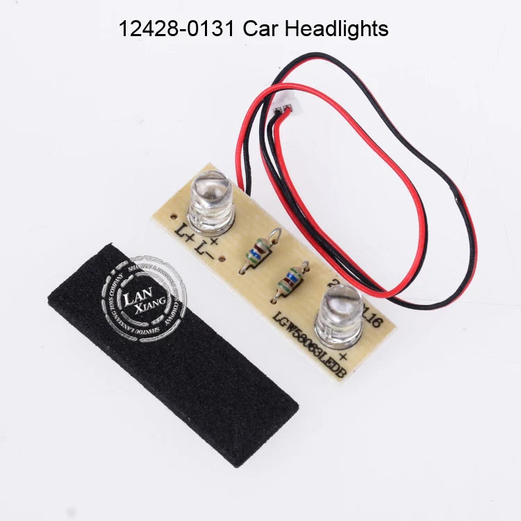 12428 12427 Original Parts 0131-0484 Wltoys 12423 RC Car Spare Part 1040 Remote Control/Receiver/Differential/Rear Drive Shaft