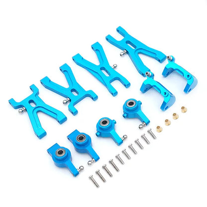 WLtoys A949 A959 A969 A979 A959-B A969-B A979-B RC Car spare part Car bottom A949-23/A959-B-27 Upgrade metal differential Parts