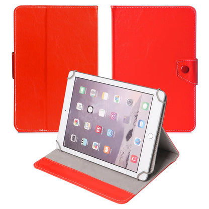 9"-10.1" Inch Universal Tablet Case Protective Cover Stand Folio Case for 9 10 10.1 Inch Android Tablet Multiple Viewing Angles