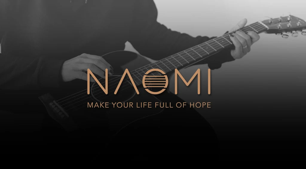 NAOMI Golden-plated Steel Guitar Slide Length 28 50 60 70 mm Stainless Slider Guitarra Smooth Edge Metal Finger Slide For Guitar