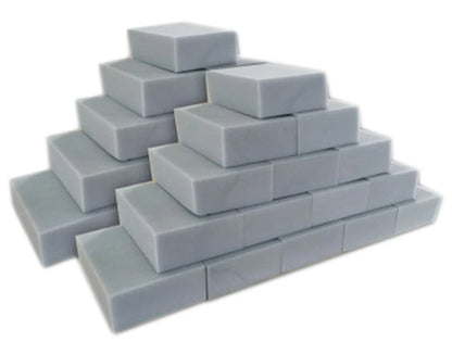 50/100pcsMagic Sponge Gray Melamine Sponge Eraser Cleaning Tools Multi-Functional Cleaning Sponges Kitchen Tool