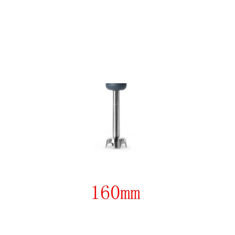 ITOP Commercial Stainless Steel Blender Stick 160mm/200mm/250mm/300mm/400mm/500mm For Handheld Immersion Blender Food Mixers