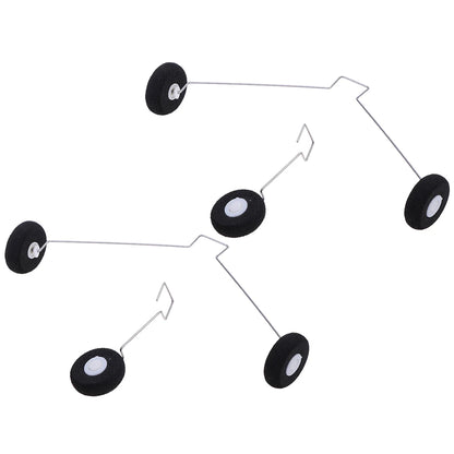 Wltoys F949 RC Airplane spare parts  Park10toys F949 3CH RC Airplane Spare Parts Landing Gear Set And Propeller