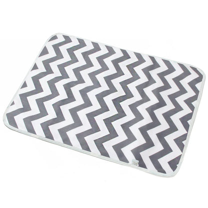 Waterproof Reusable Newborn Baby Diaper Changing Mats Cover Baby Diaper Mattress For Cotton Cloth Nappy Changer Pats Table Pad