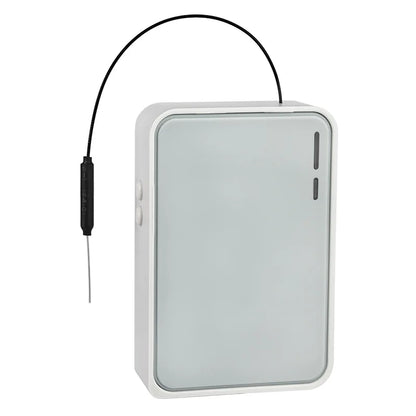 433MHz Smart Garage Door Opener Remote Controller, Phone App Control Roller Shutter Gate for Home Smart Life & Voice Control