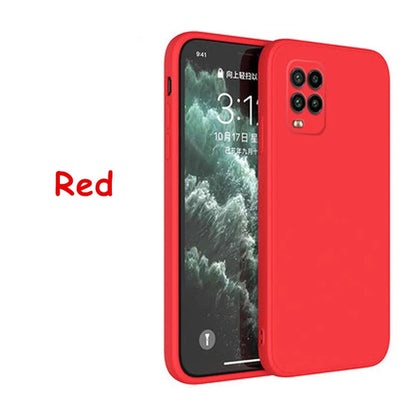 For Realme 8 Pro Case Realme 10 9i 9Pro 9 Pro Plus 8i 8S 8 5G 8 8 10 Pro Plus Cover Shockproof Liquid Silicone Phone Back Case