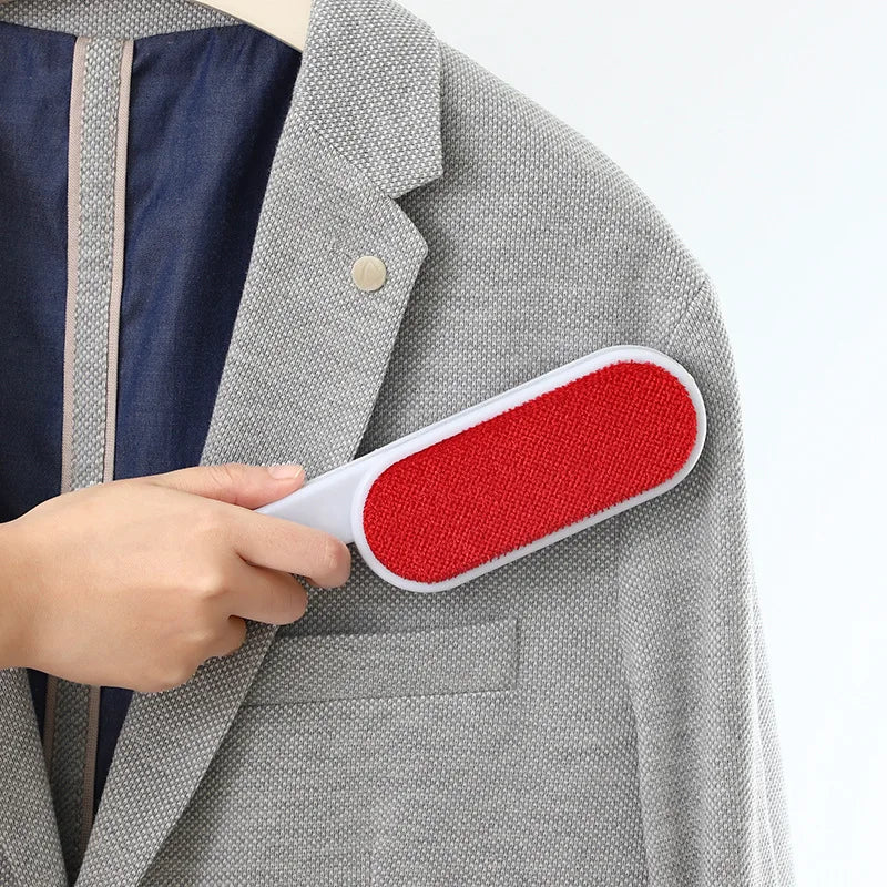 Pet Hair Remover Portable Lint Remover Pet Hair Brush Lint Roller Sofa Clothes Cleaning Lint Brush Fuzz Fabric Shaver Tool