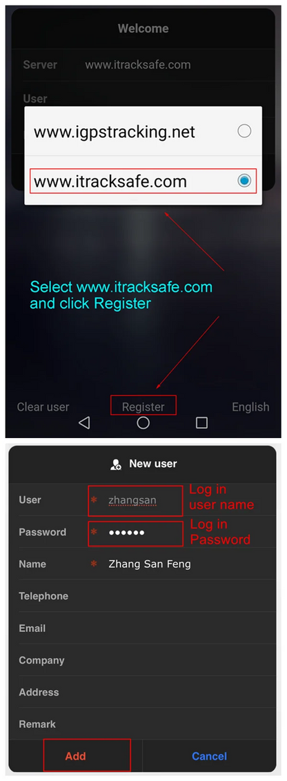 gsm gprs gps tracker for car motorcycle scooter vehicle truck mini waterproof  real time online tracking monitoring no monthly