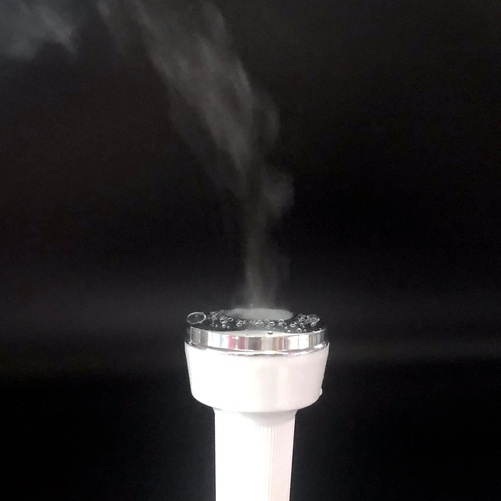 2 In 1 RU-638 Ultrasonic Spot Removal Skin Care Facial Beauty Machine Ultra sound Face Eye Massage Black Spot Speck Instrument