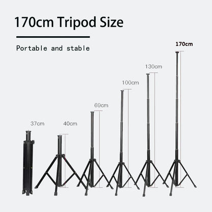 Selfie Ring Light with Tripod Stand Light Rim for Mobile Circular Lamp Light for Video Shooting Studio Photo Light Ringh Rong