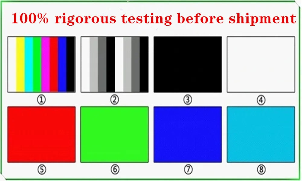 15.6" Inch Laptop LCD Screen LP156WHB-TP D1(A1 C1)/B156XTN03.3/NT156WHM-N42 LP156WHU-TPA1/B156XW04 V.8 V.7 For E550 E555 S510P