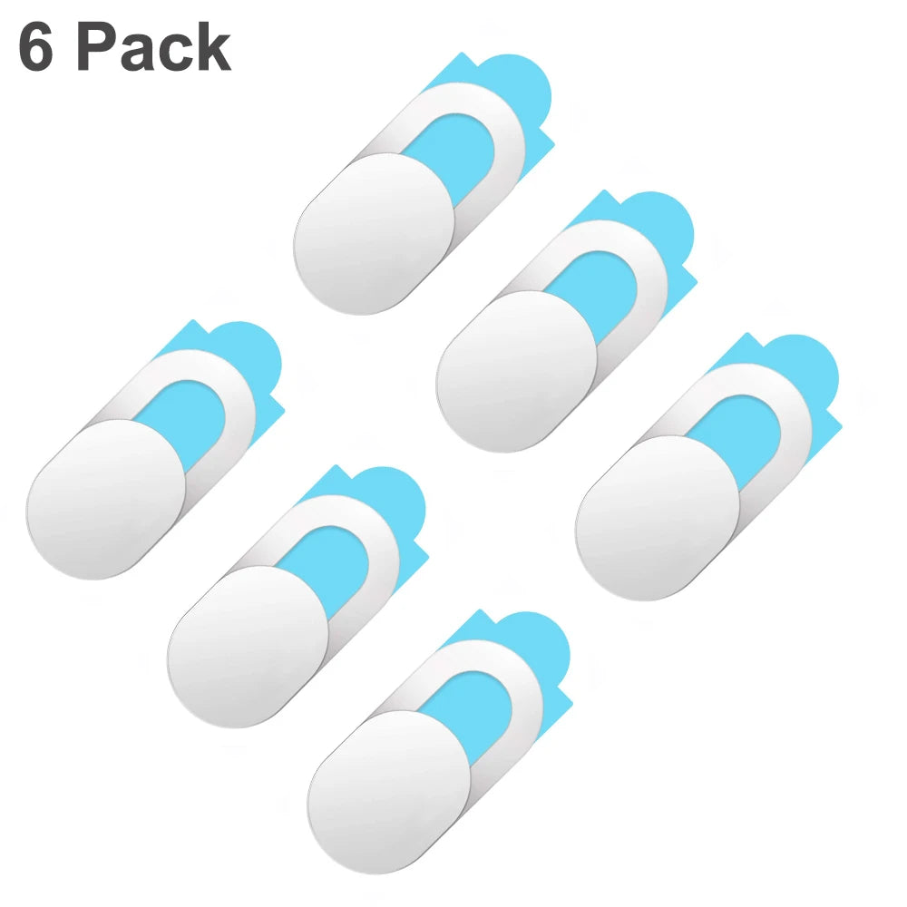 Untoom WebCam Cover Shutter Universal Camera Cover for iPad Pro iPhone Web Laptop PC Tablet Mobile Phone Lenses Privacy Sticker