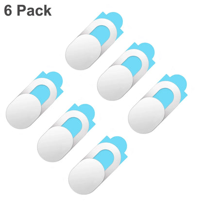 Untoom WebCam Cover Shutter Universal Camera Cover for iPad Pro iPhone Web Laptop PC Tablet Mobile Phone Lenses Privacy Sticker