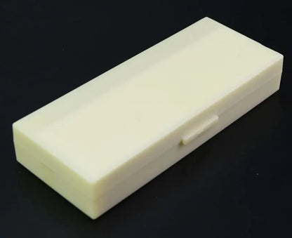 50 PCS Prepared Microscope Slides Learning Resources Slice in Box Basic Science Teaching Learning Specimen