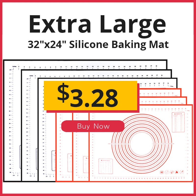 Pastry Pizza Roller - Dough Roller for Kids, Suitable for Smaller Hands, Easy to Handle, Eco-friendly and Safe