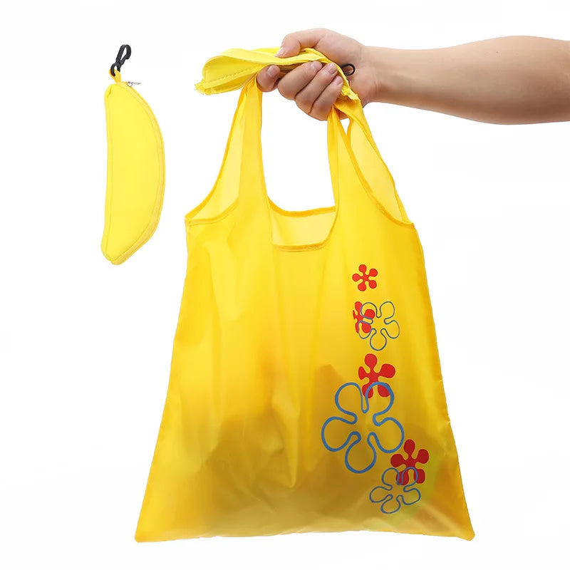 Reusable Shopping Bags Foldable Small Size Shopping Bags Totes Heavy Duty Washable Cloth Grocery Bags Eco-Friendly Ripstop