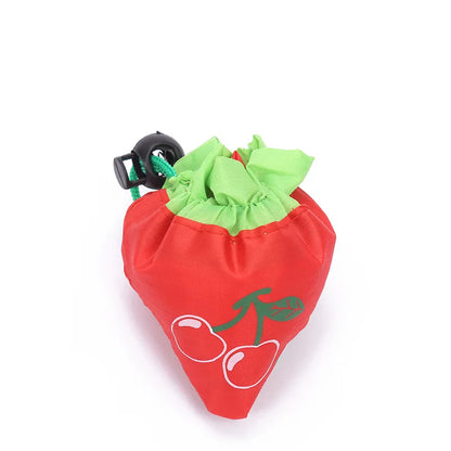 Reusable Shopping Bags Foldable Small Size Shopping Bags Totes Heavy Duty Washable Cloth Grocery Bags Eco-Friendly Ripstop