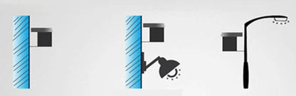 Smart Switch PIR Detector Sound Voice Sensor Lamp Photocell On Off Light Controller Photoswitch 110/220v Infrared Automation