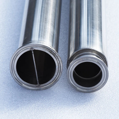 Tube distillation tower 1.5'' 2'' Distilling Column with Bottom Clamp Moonshine distiller brewing equipment with copper mesh