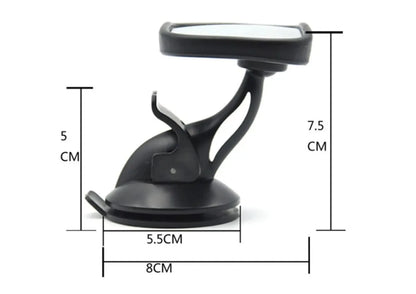 Car Rearview Mirror Car Safety Back Seat Mirror Adjustable Baby Facing View Rear Ward Child Infant Monitor Auto Products