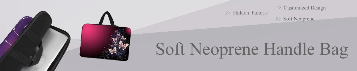 Laptop Bag 10 14 15 16 17.3 Portable Case Computer Pouch For Lenovo Legion Go 15.6/Tab K11 Macbook M4 Air 13 MSI Acer DELL XPS