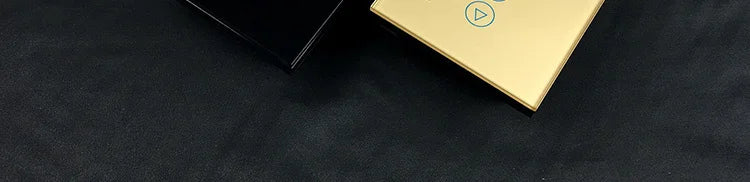 Smart Home EU Dimmer Switch White Crystal Glass Wireless Remote Control Light Dimmer Switch 500W,110-240V RF Switch 220V