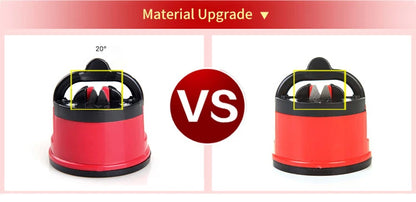 Knife Sharpener Sharpening Tool Easy And Safe To Sharpens Kitchen Chef Knives Damascus Knives Sharpener Suction