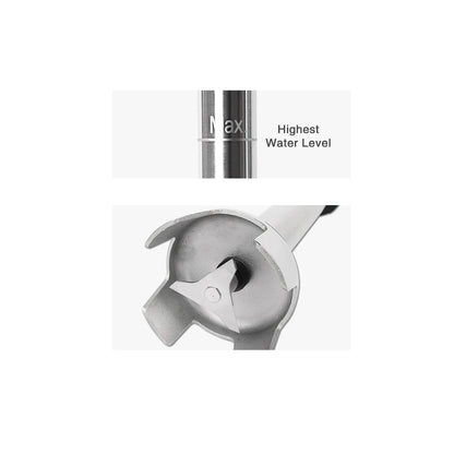 ITOP Commercial Stainless Steel Blender Stick 160mm/200mm/250mm/300mm/400mm/500mm For Handheld Immersion Blender Food Mixers