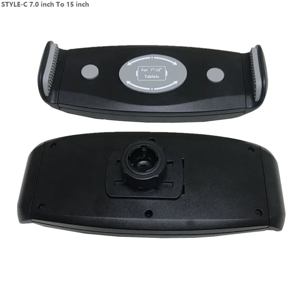 Tablet Mount Universal 7.0 To 11 inch Tablet Bracket ,9.0 To 14.5 inch Tablet Mount，Mobile Phone Clamp Mount