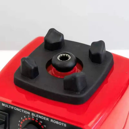 THANKSHARE 3000W Heavy Duty Commercial Grade Blender 6 Blades Mixer Juicer Fruit Food Processor Ice Smoothies BPA Free 2L Jar