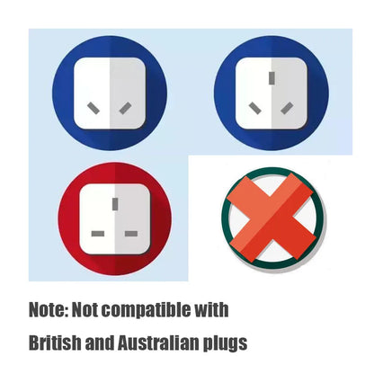 Outlet Wall Mount Stand For Google Home Mini (1st Gen) Google Nest Mini (2st Gen) Cord Management For Google Mini Speaker Holder