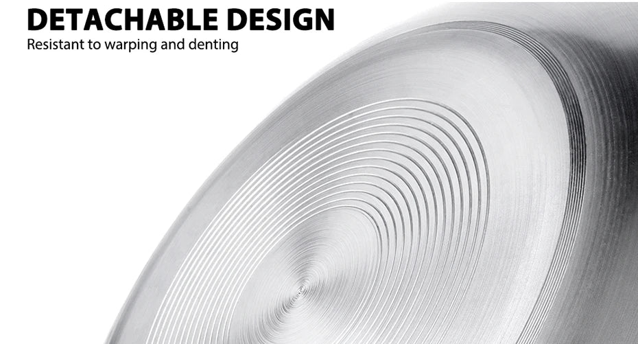 Konco Handmade Iron Wok Traditional Cookware Iron Pot Non-coating Healthy Wok Gas Cookware-30/32/34CM