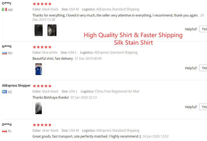 Black Mens Silk Dress Shirts 3Pcs(Shirt +Tie+Bowtie) Smooth Satin Shirt Men Slim Fit Party Prom Casual Shirts Men Social Camisa