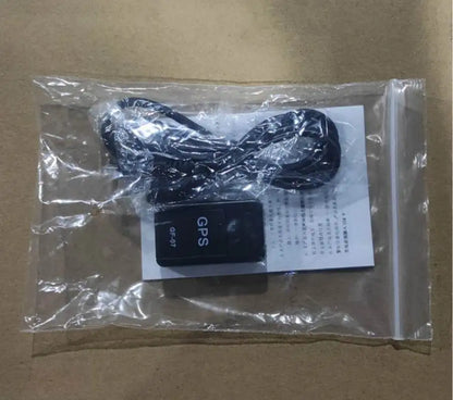 GF-07 GPS Tracker Car Bike Bicycle Tracking Positioner Magnetic Vehicle Trackers Pets Children Real Time Anti-lost Locator